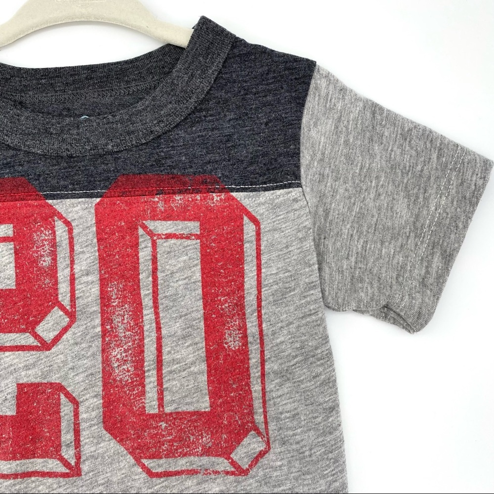 LIKE NEW Peek 2017 Tee, 12-18m - Picture 3 of 8